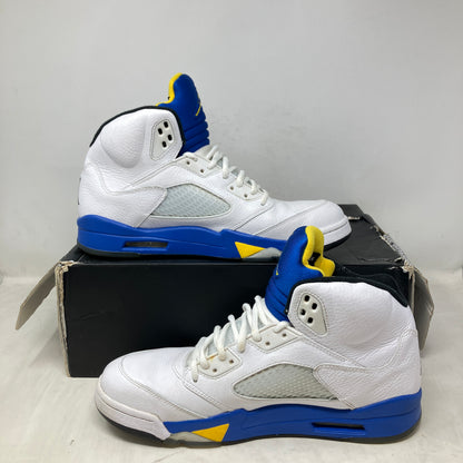 Jordan 5 Retro Laney (2013)