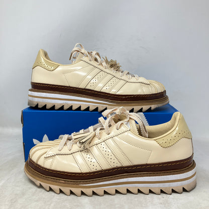 adidas Superstar CLOT By Edison Chen Milk Tea