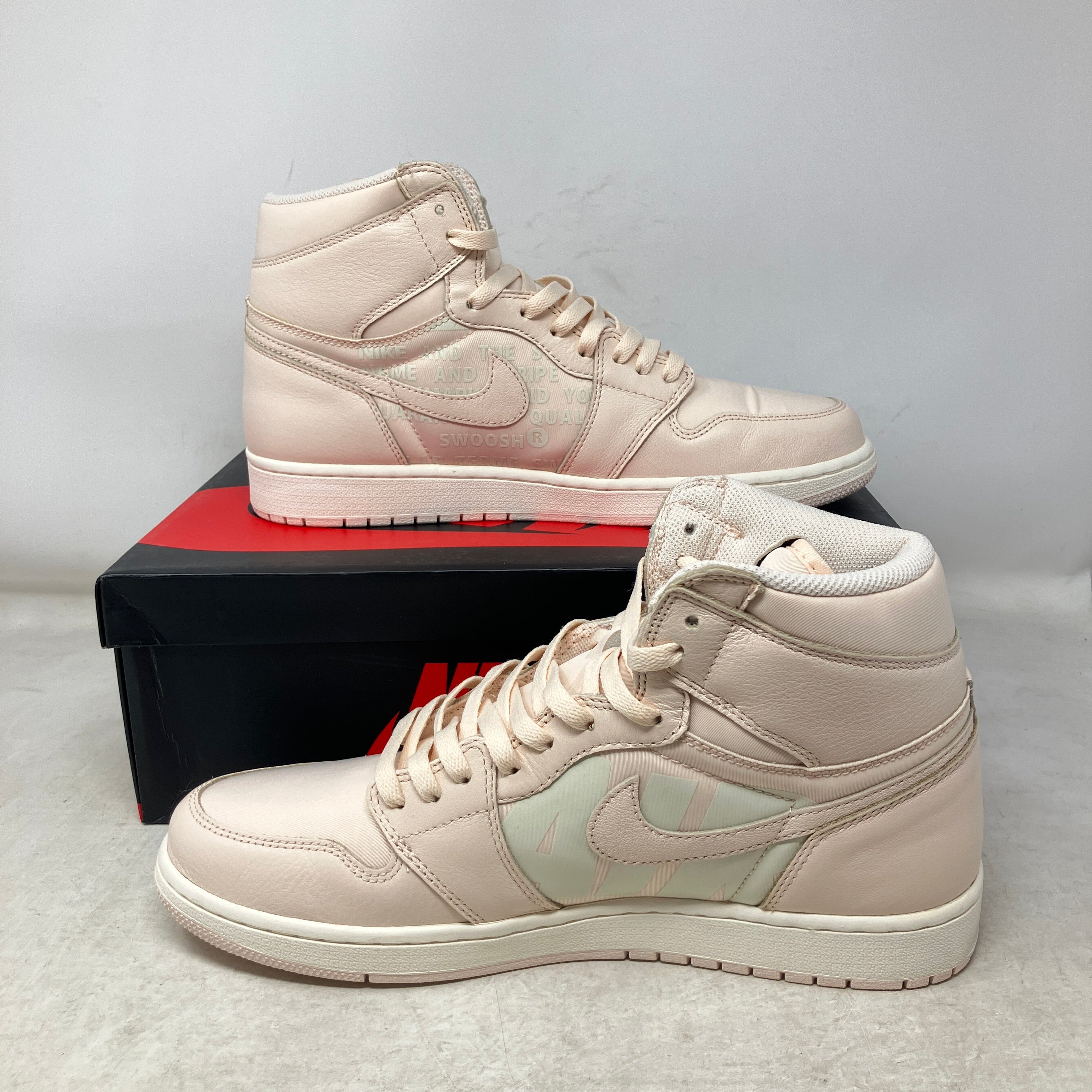 Jordan 1 Retro High Guava Ice