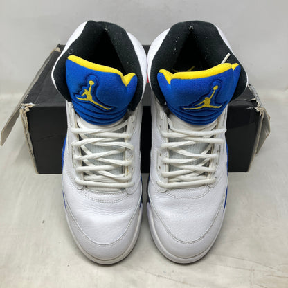 Jordan 5 Retro Laney (2013)
