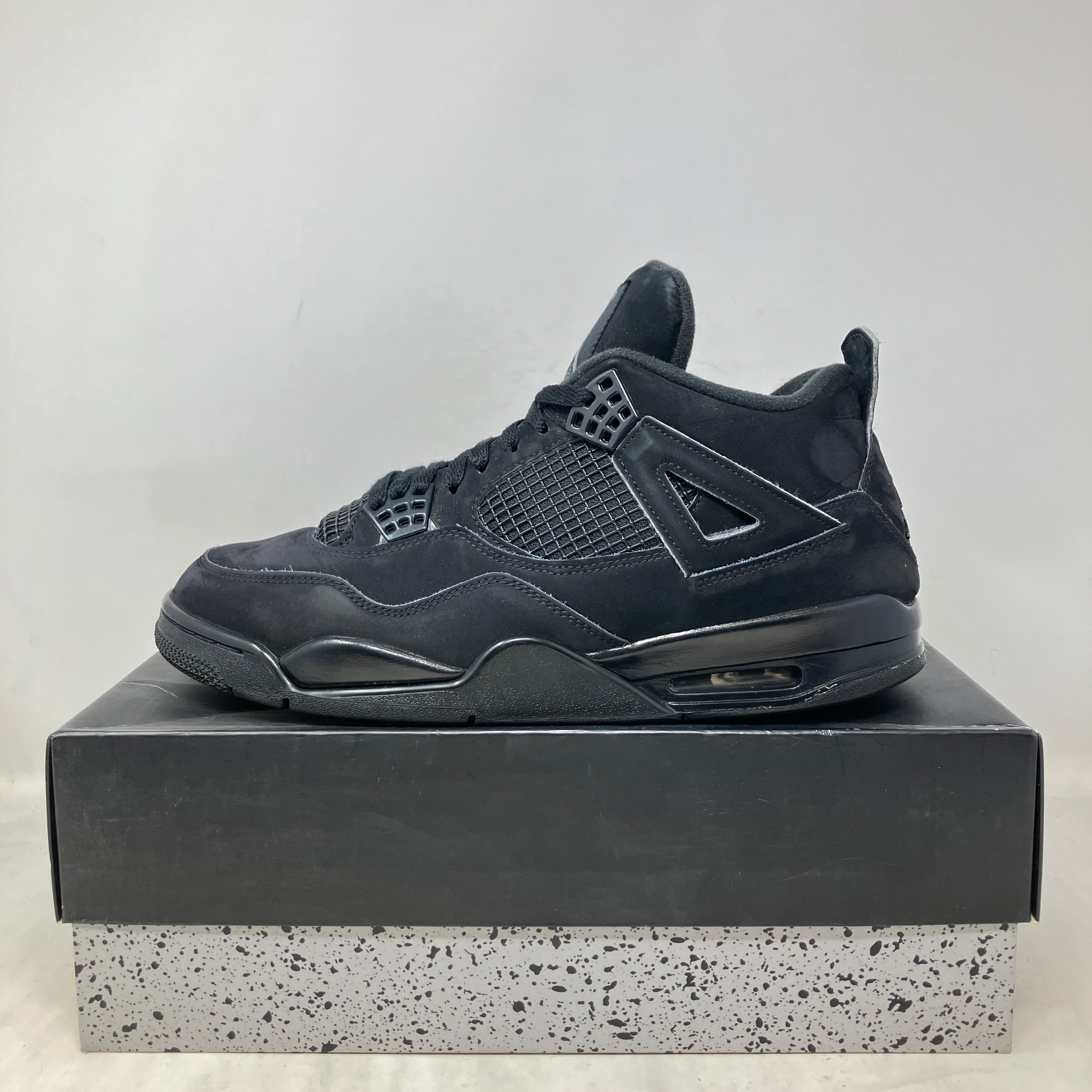 Jordan 4 Retro Black Cat (2020)