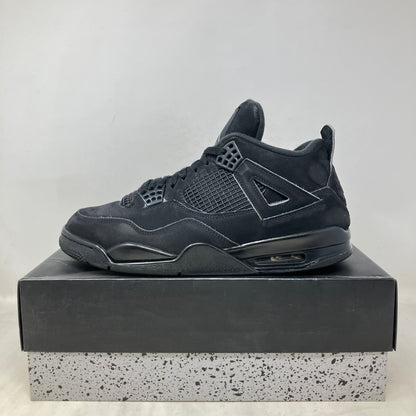 Jordan 4 Retro Black Cat (2020)
