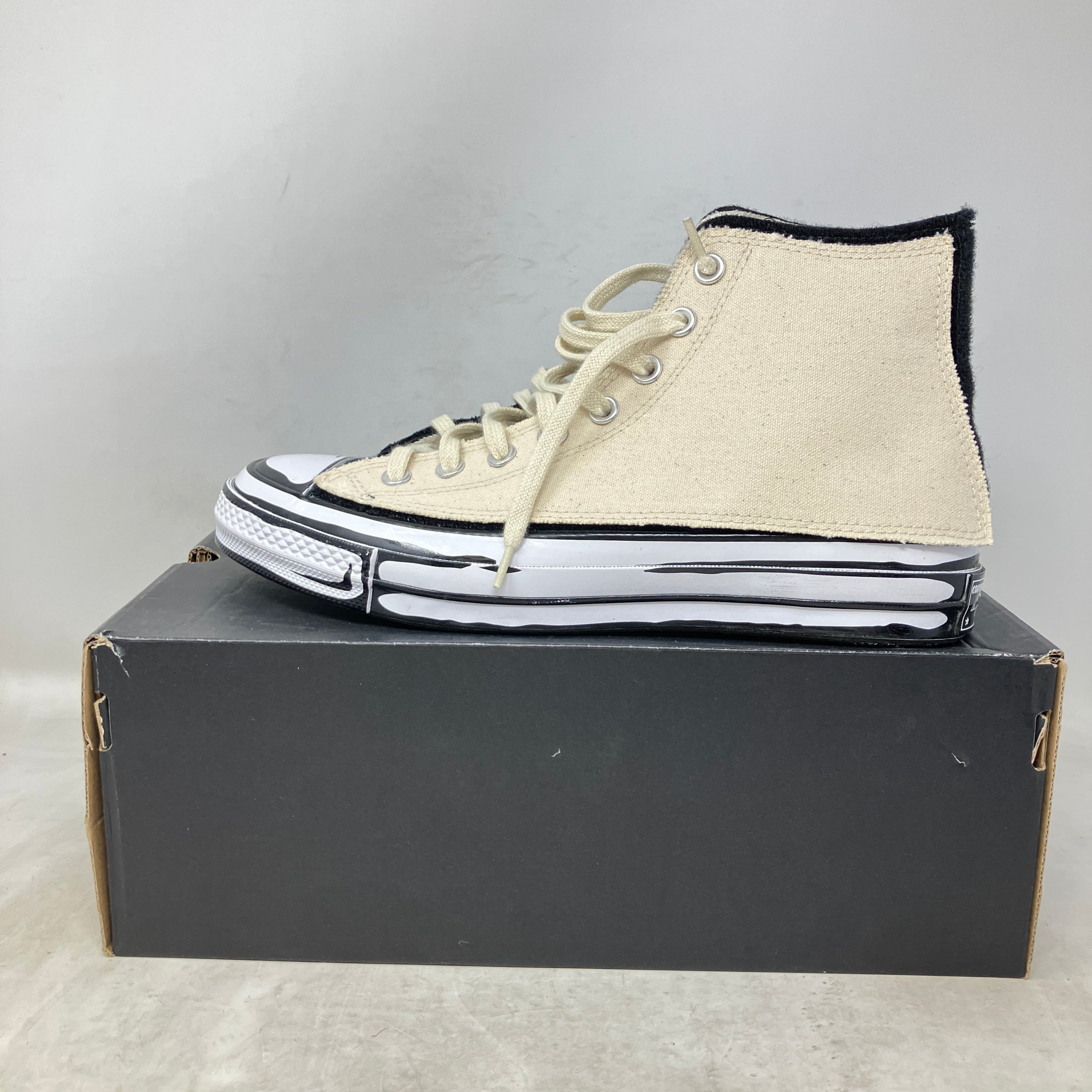 Converse Chuck Taylor All Star 70 Hi Joshua Vides Black