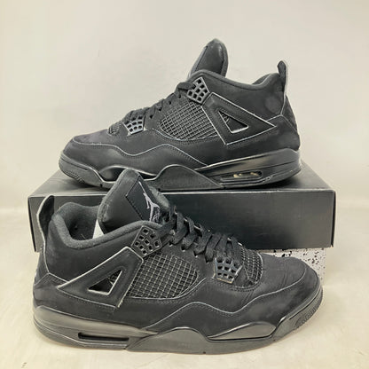 Jordan 4 Retro Black Cat (2020)