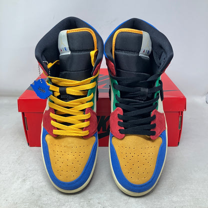 Jordan 1 Mid SE Fearless Blue the Great