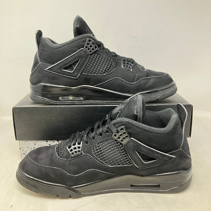 Jordan 4 Retro Black Cat (2020)