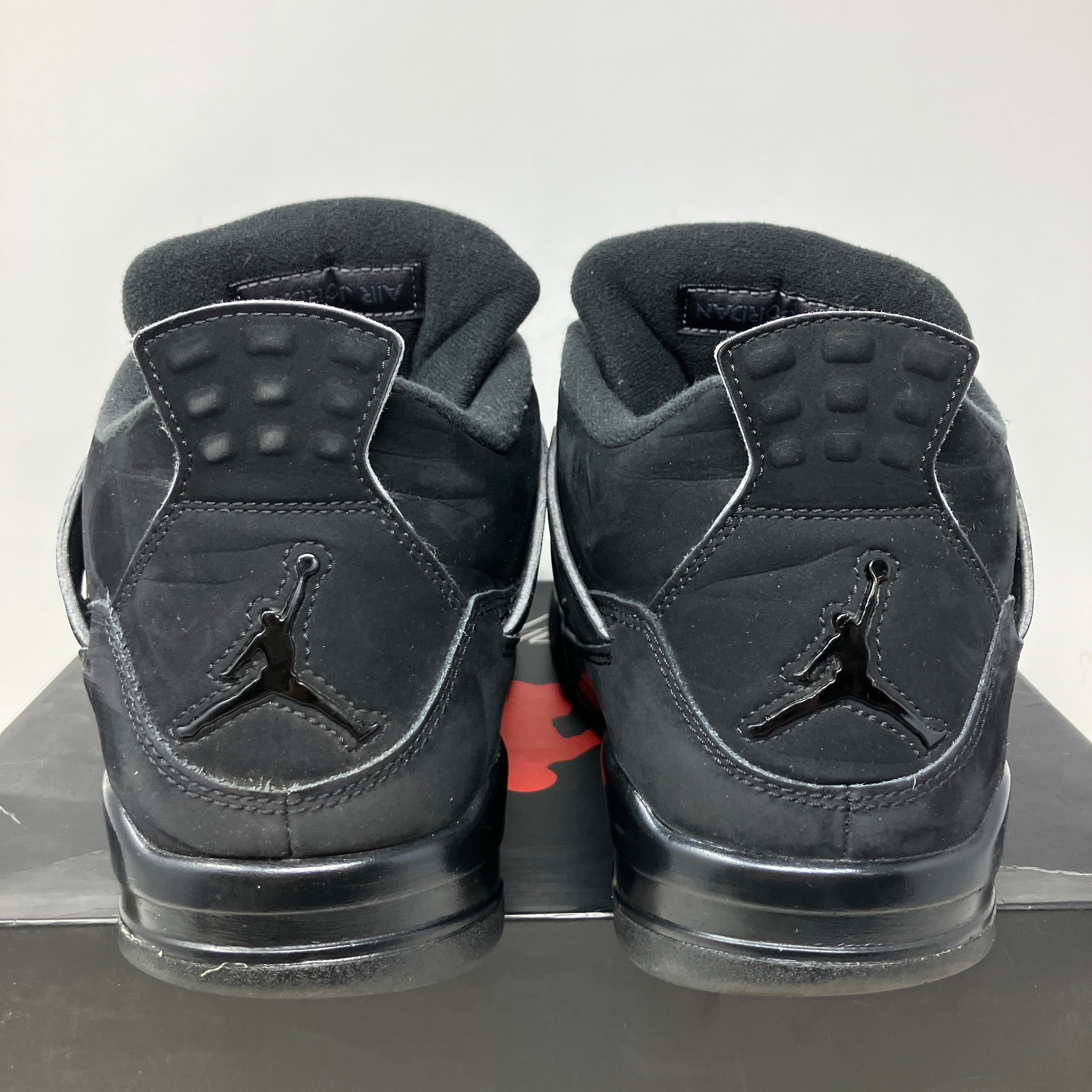 Jordan 4 Retro Black Cat (2020)