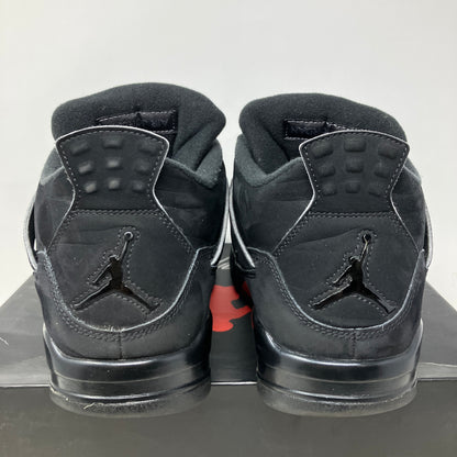Jordan 4 Retro Black Cat (2020)