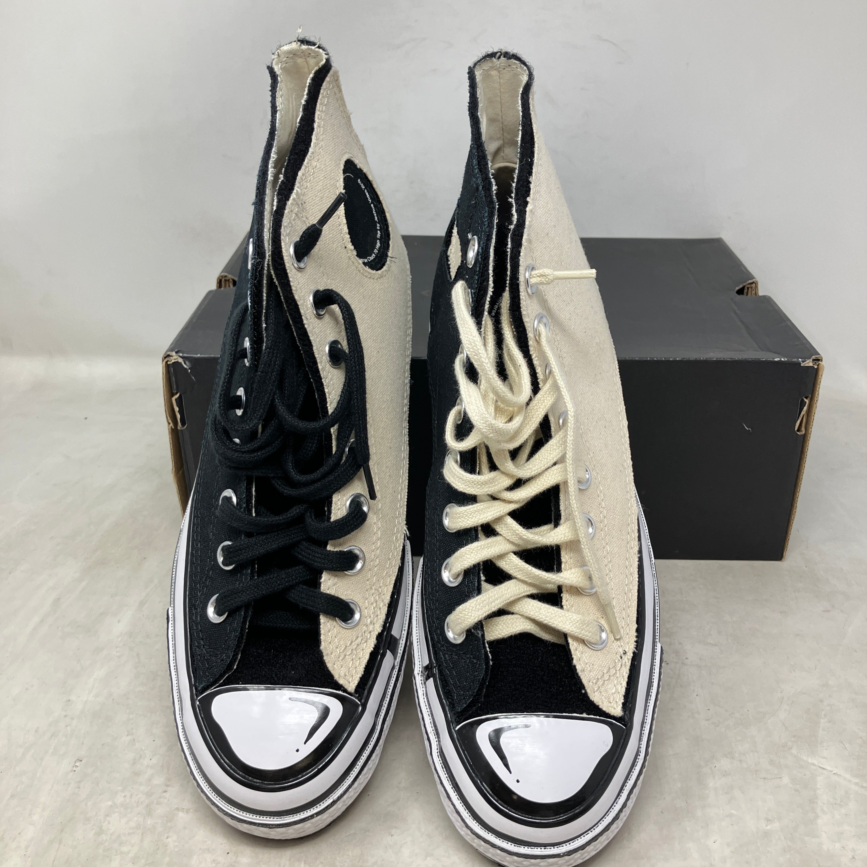 Converse Chuck Taylor All Star 70 Hi Joshua Vides Black