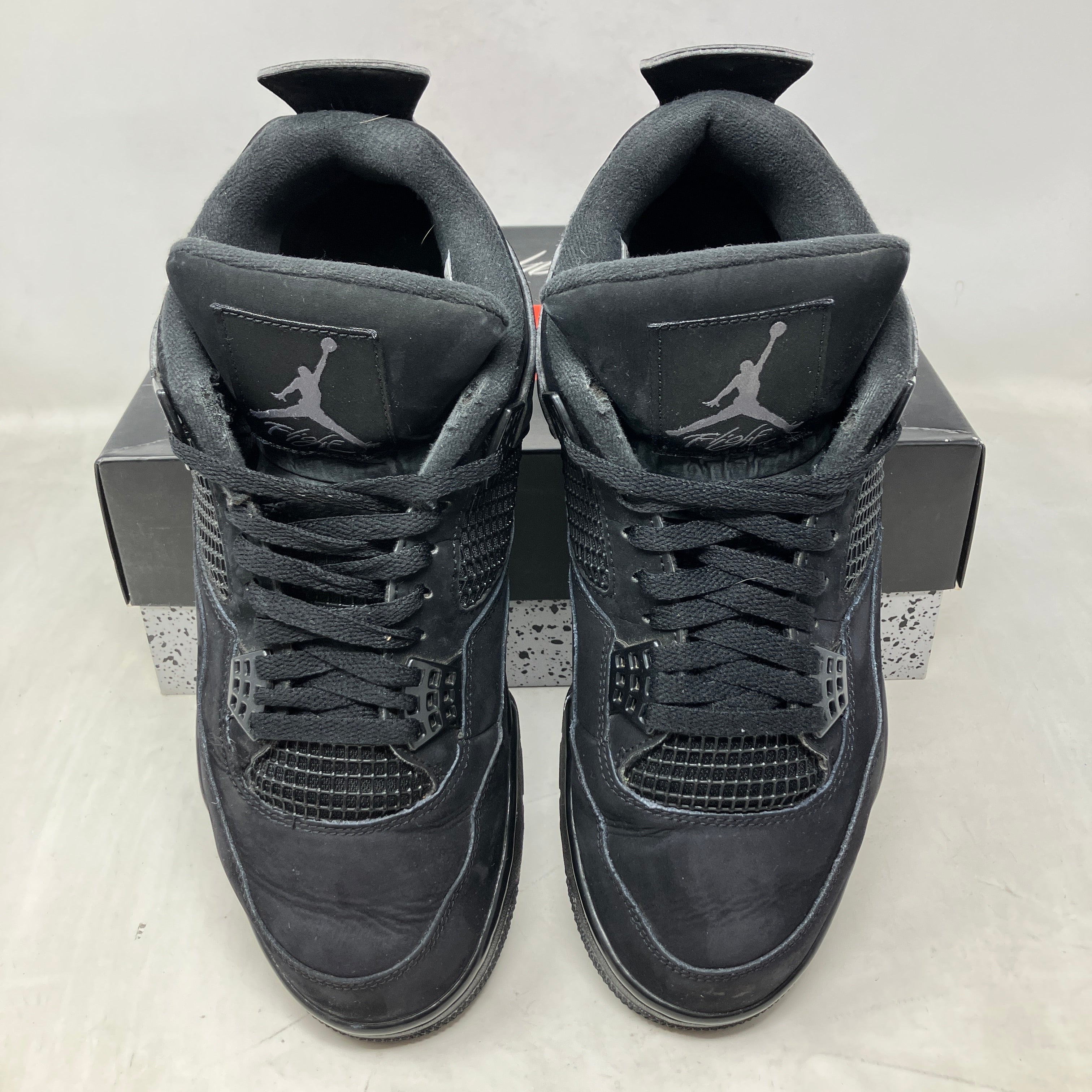 Jordan 4 Retro Black Cat (2020)