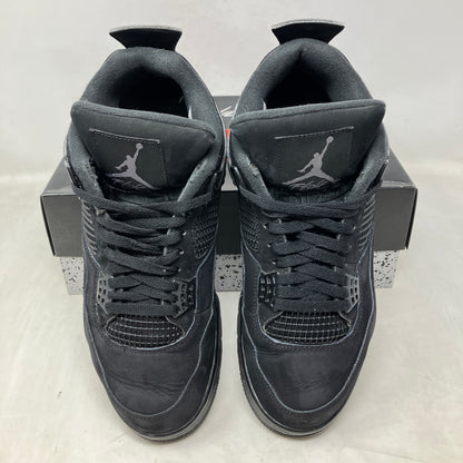 Jordan 4 Retro Black Cat (2020)