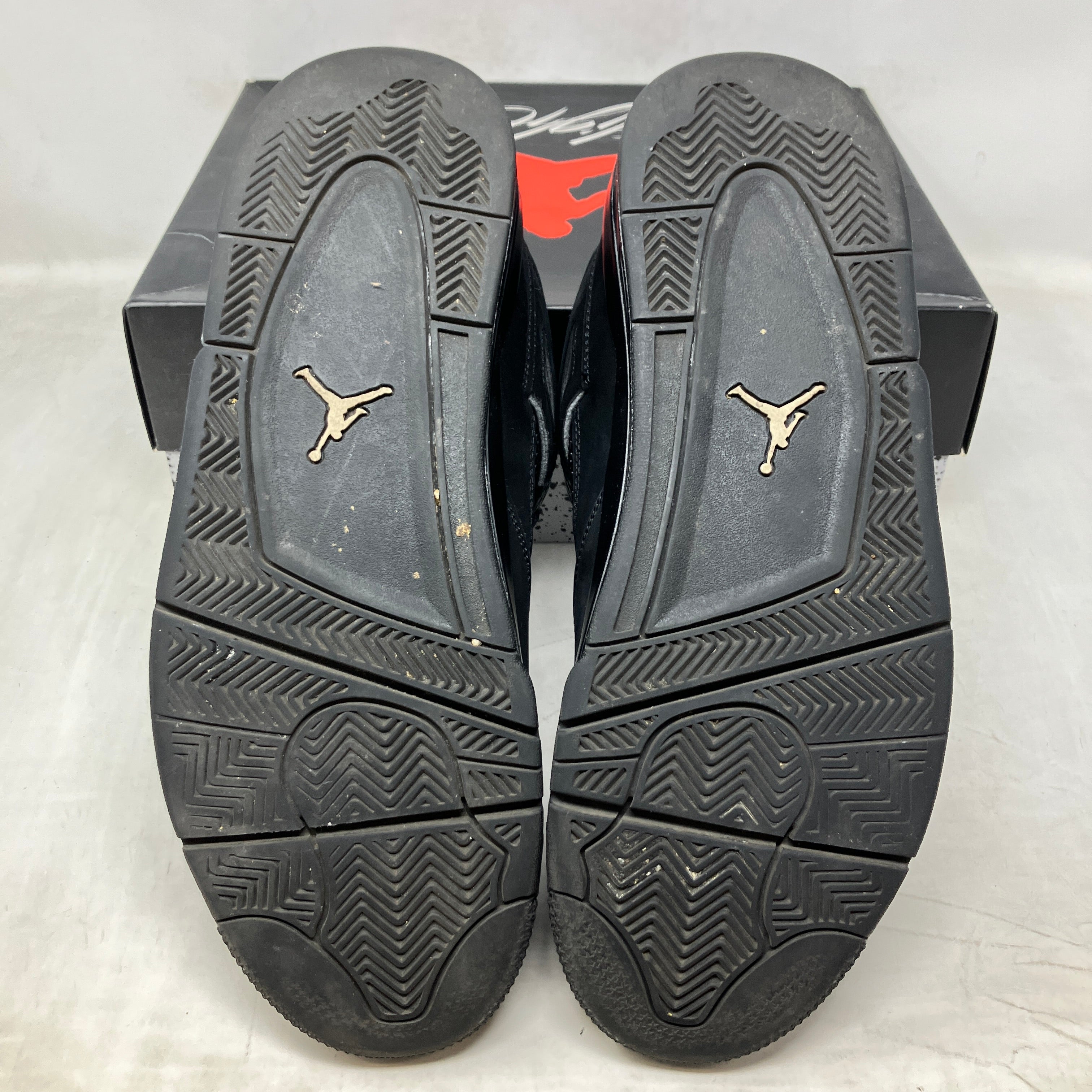 Jordan 4 Retro Black Cat (2020)