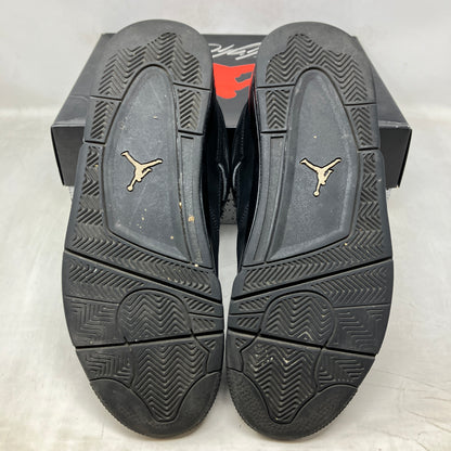 Jordan 4 Retro Black Cat (2020)