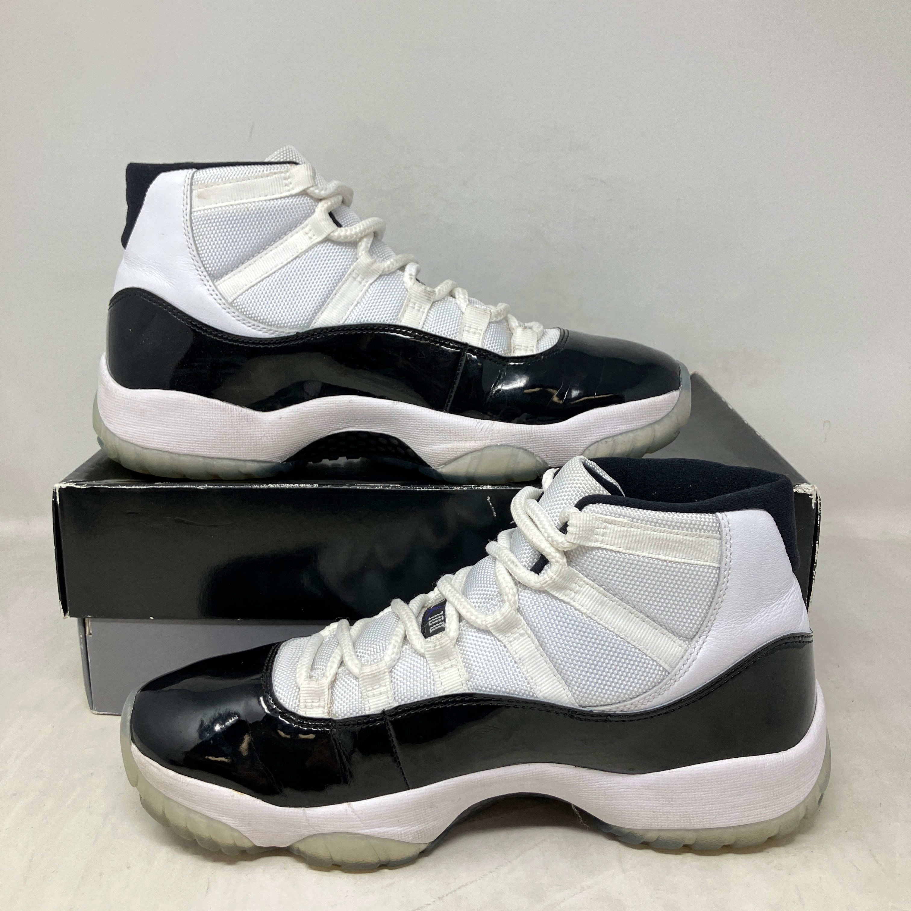 Jordan 11 Retro Concord (2018)