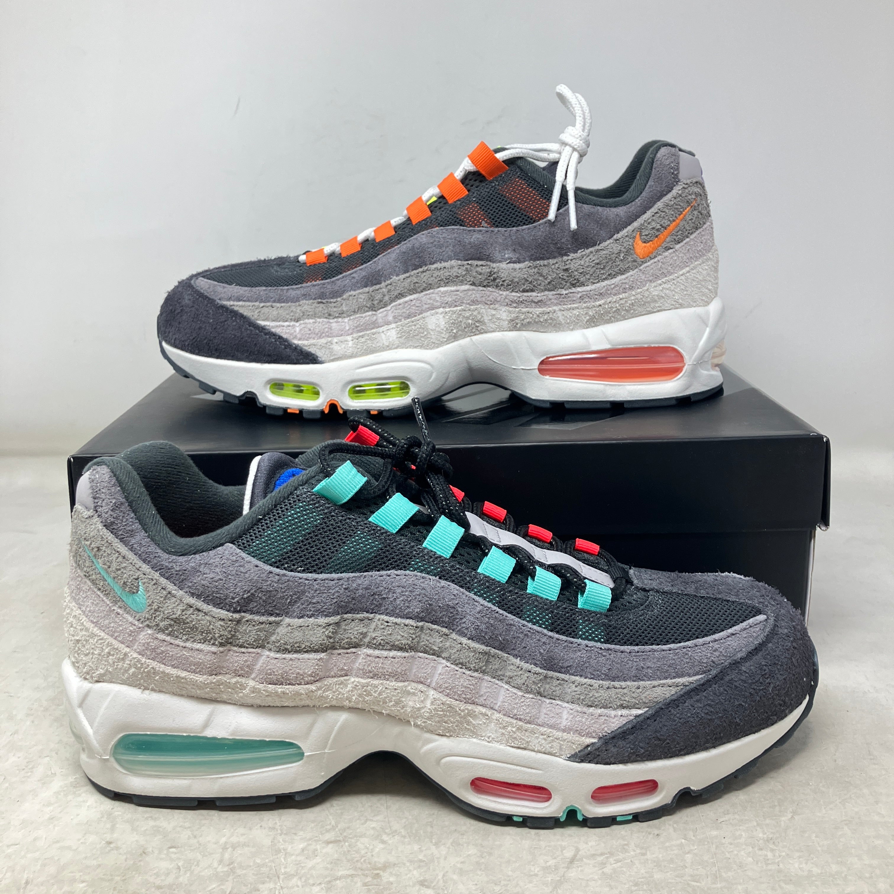 Nike Air Max 95 OG Big Bubble Greedy (2026)