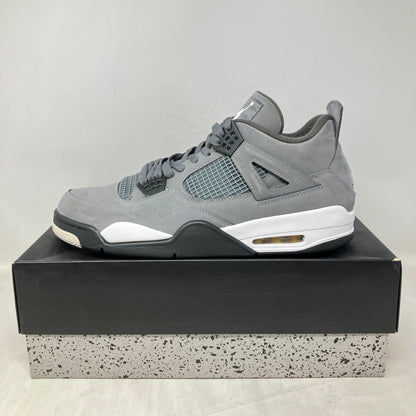 Jordan 4 Retro Cool Grey (2019)