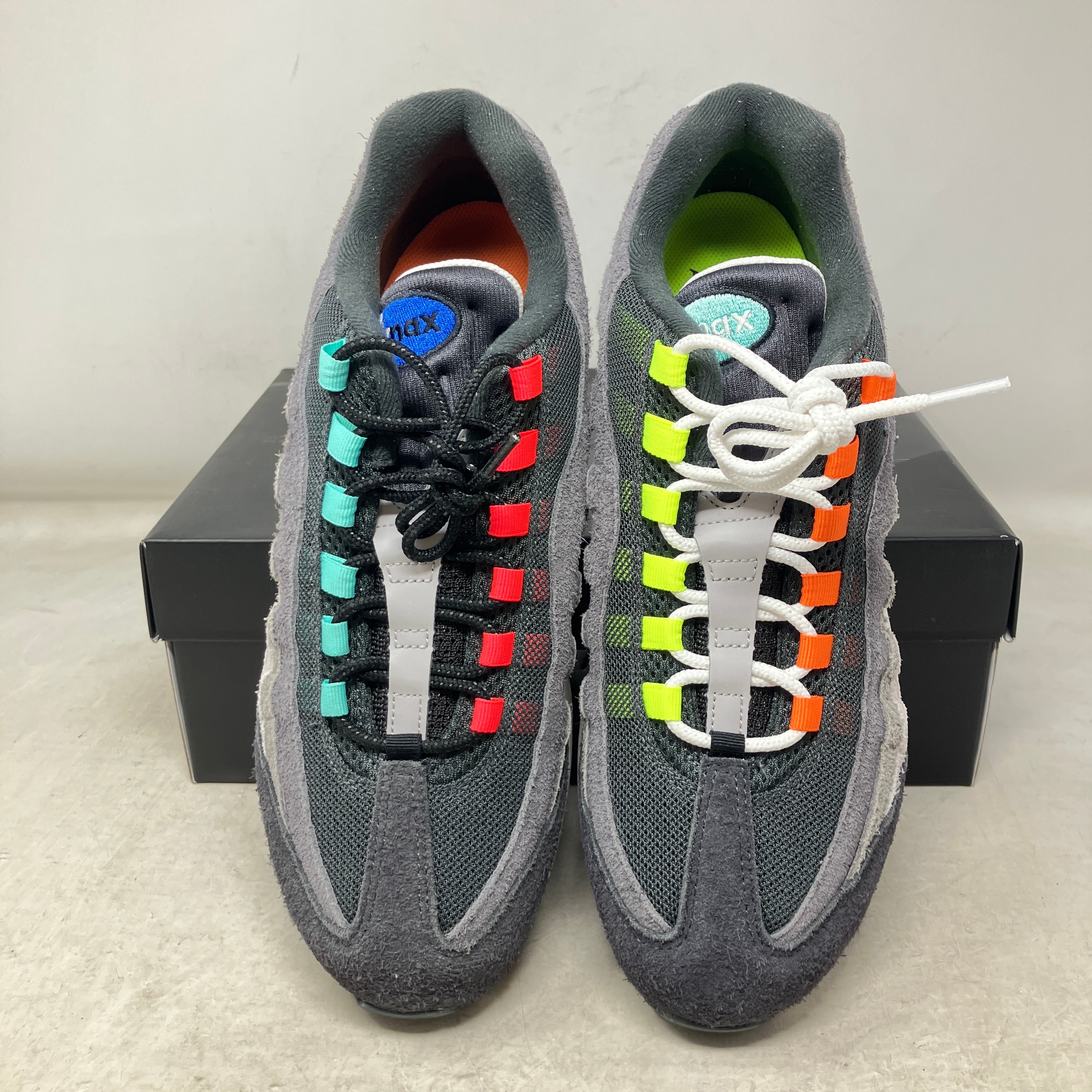 Nike Air Max 95 OG Big Bubble Greedy (2026) – Hidden Realm