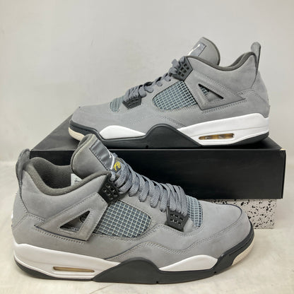 Jordan 4 Retro Cool Grey (2019)