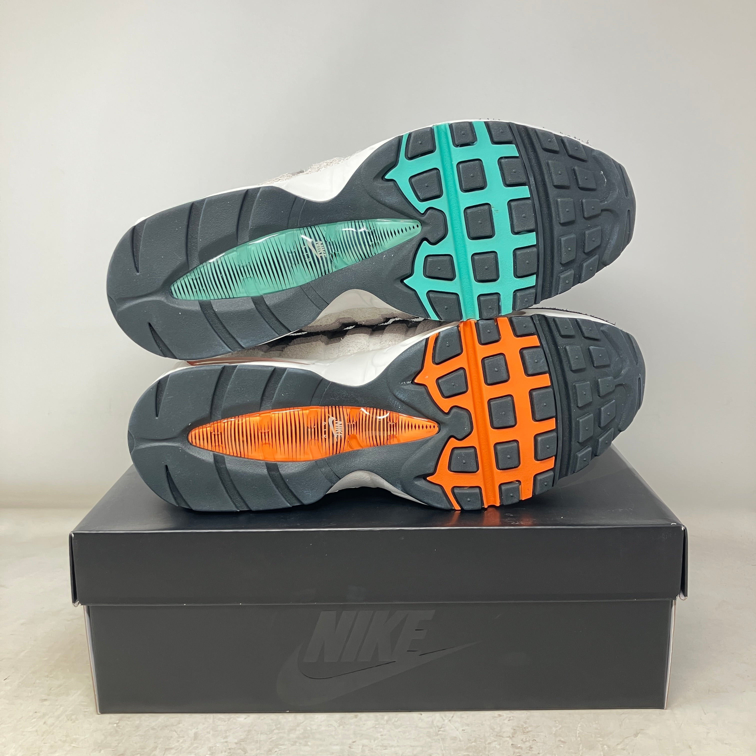 Nike Air Max 95 OG Big Bubble Greedy (2026)