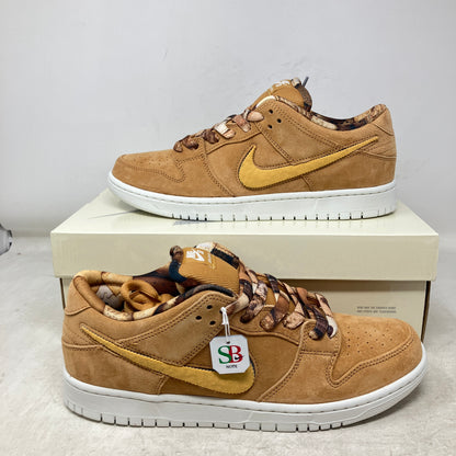 Nike SB Dunk Low Pro NOTE Shop Manchester Brew and Biscuits