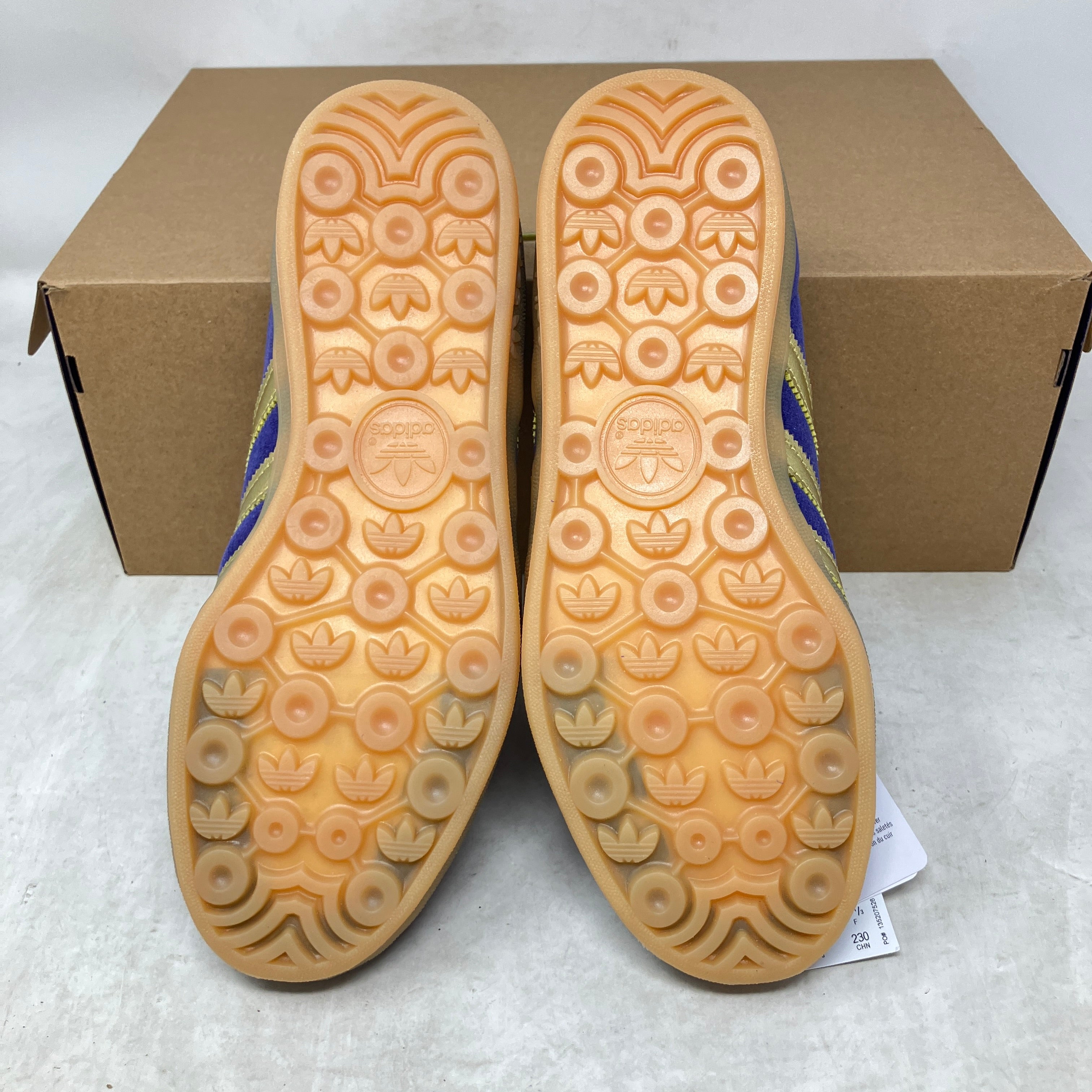adidas Gazelle Indoor West NYC Wizard