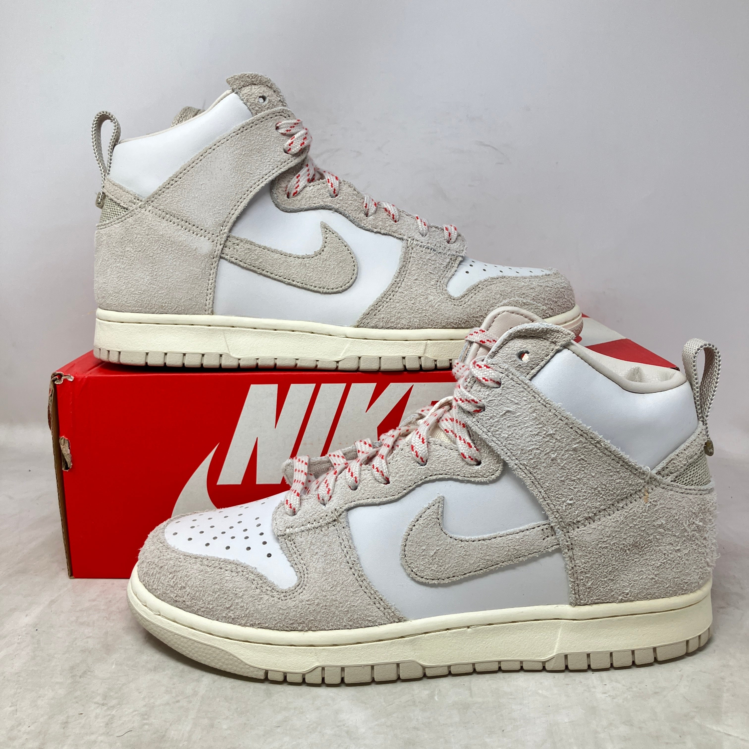 Nike Dunk High Notre Light Orewood Brown