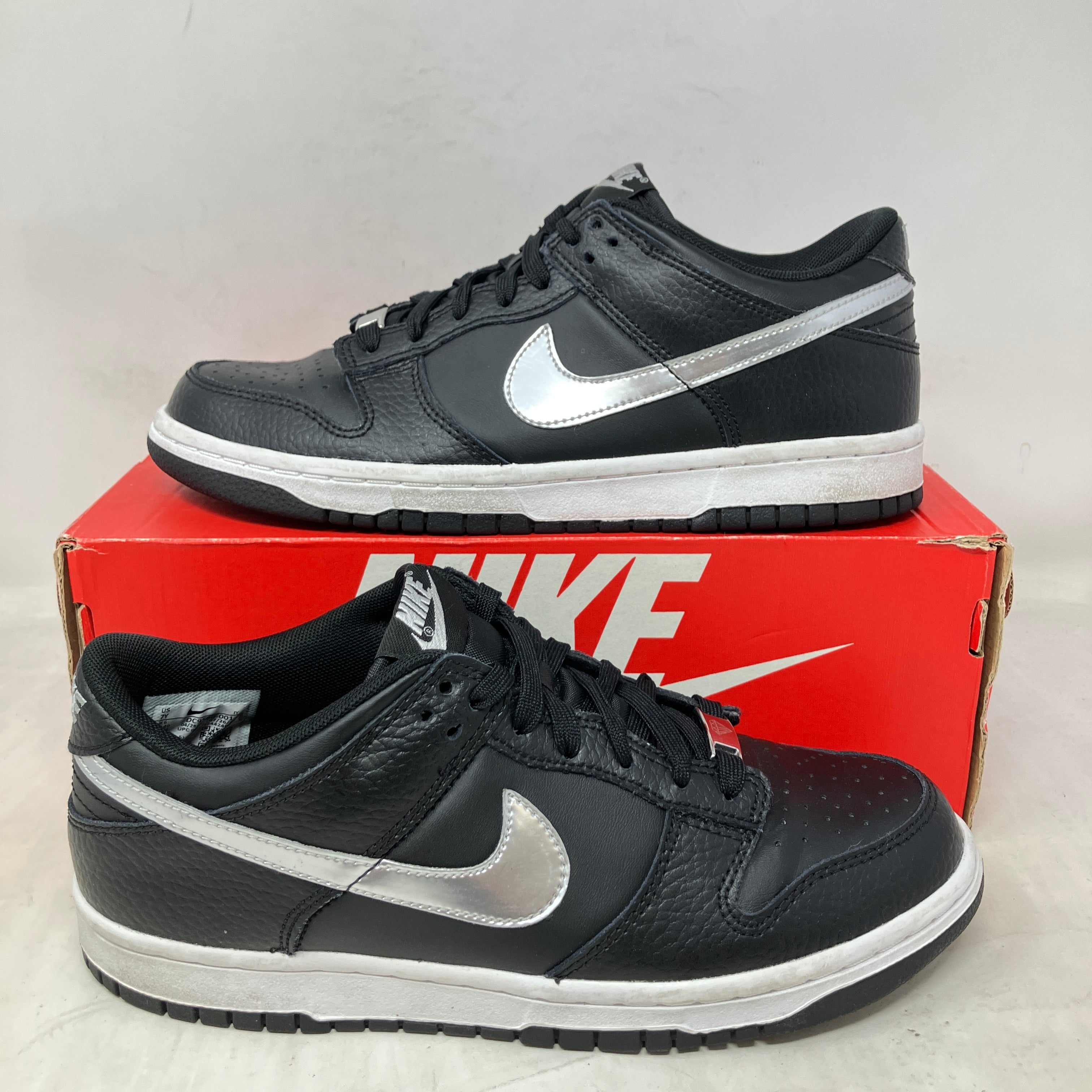 Nike Dunk Low NBA 75th Anniversary Spurs (GS)