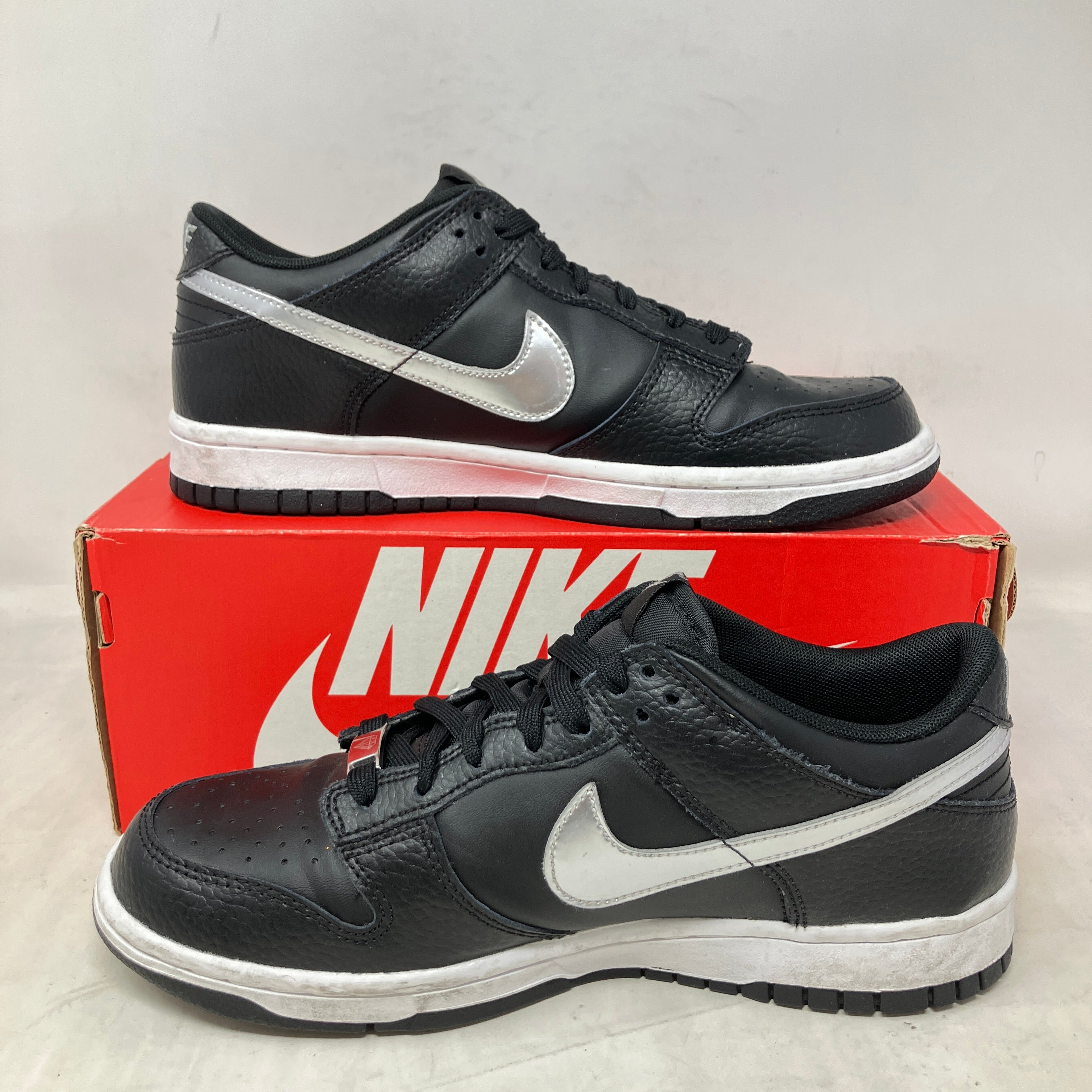 Nike Dunk Low NBA 75th Anniversary Spurs (GS)
