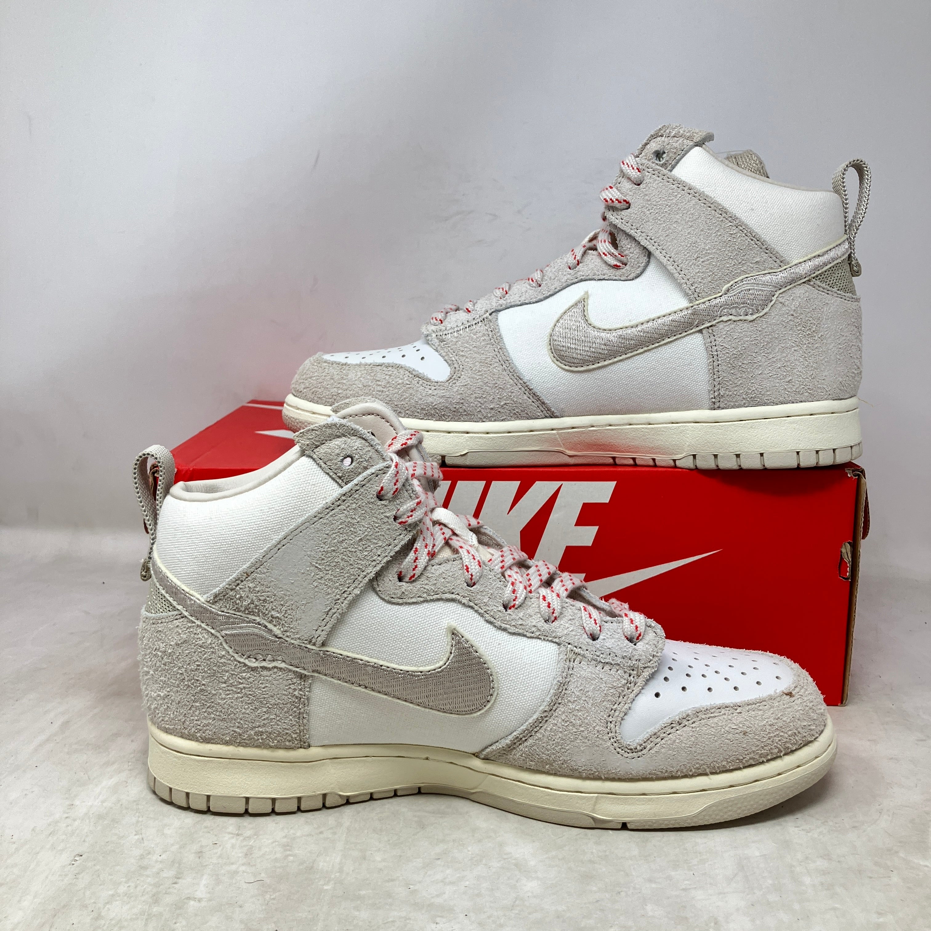 Nike Dunk High Notre Light Orewood Brown