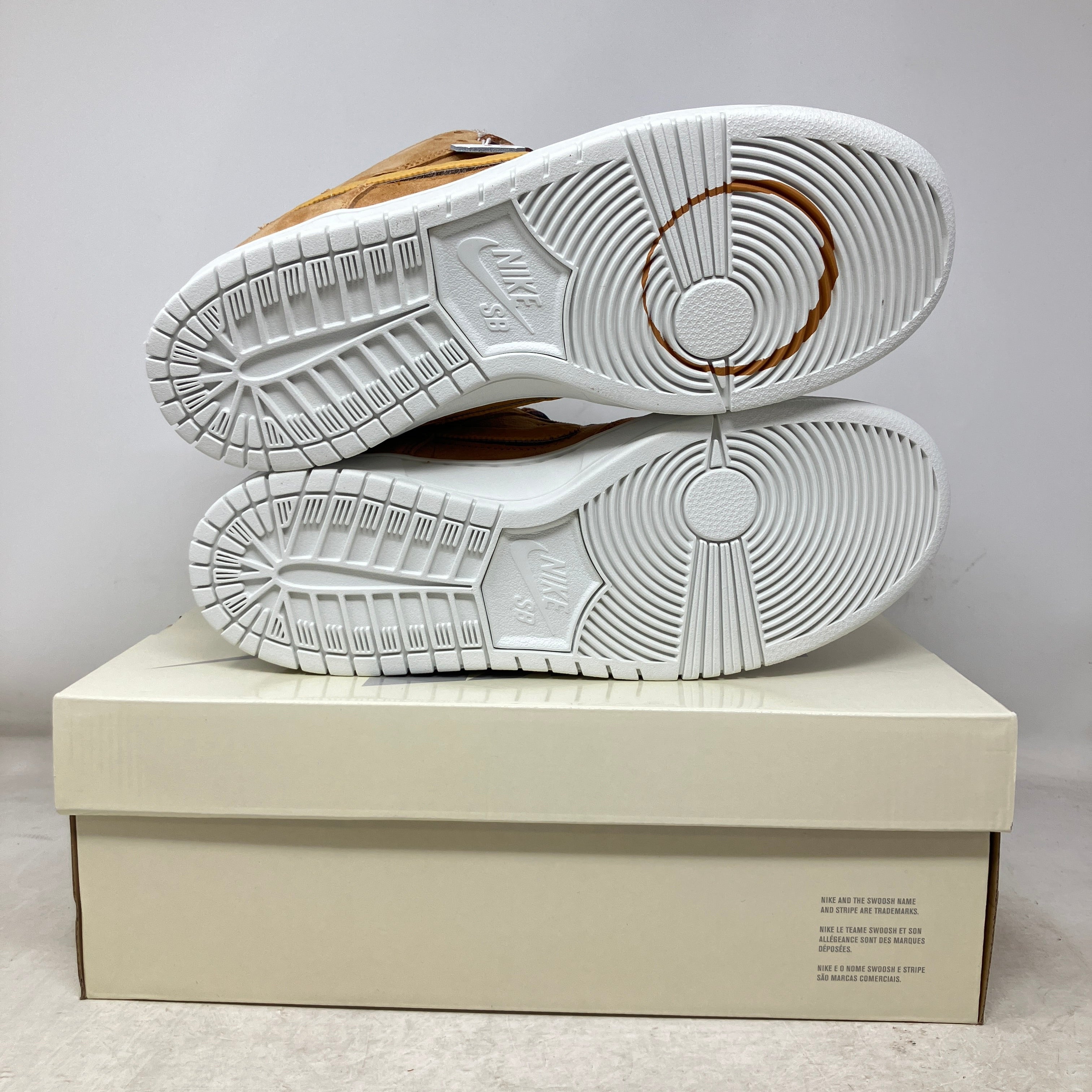 Nike SB Dunk Low Pro NOTE Shop Manchester Brew and Biscuits