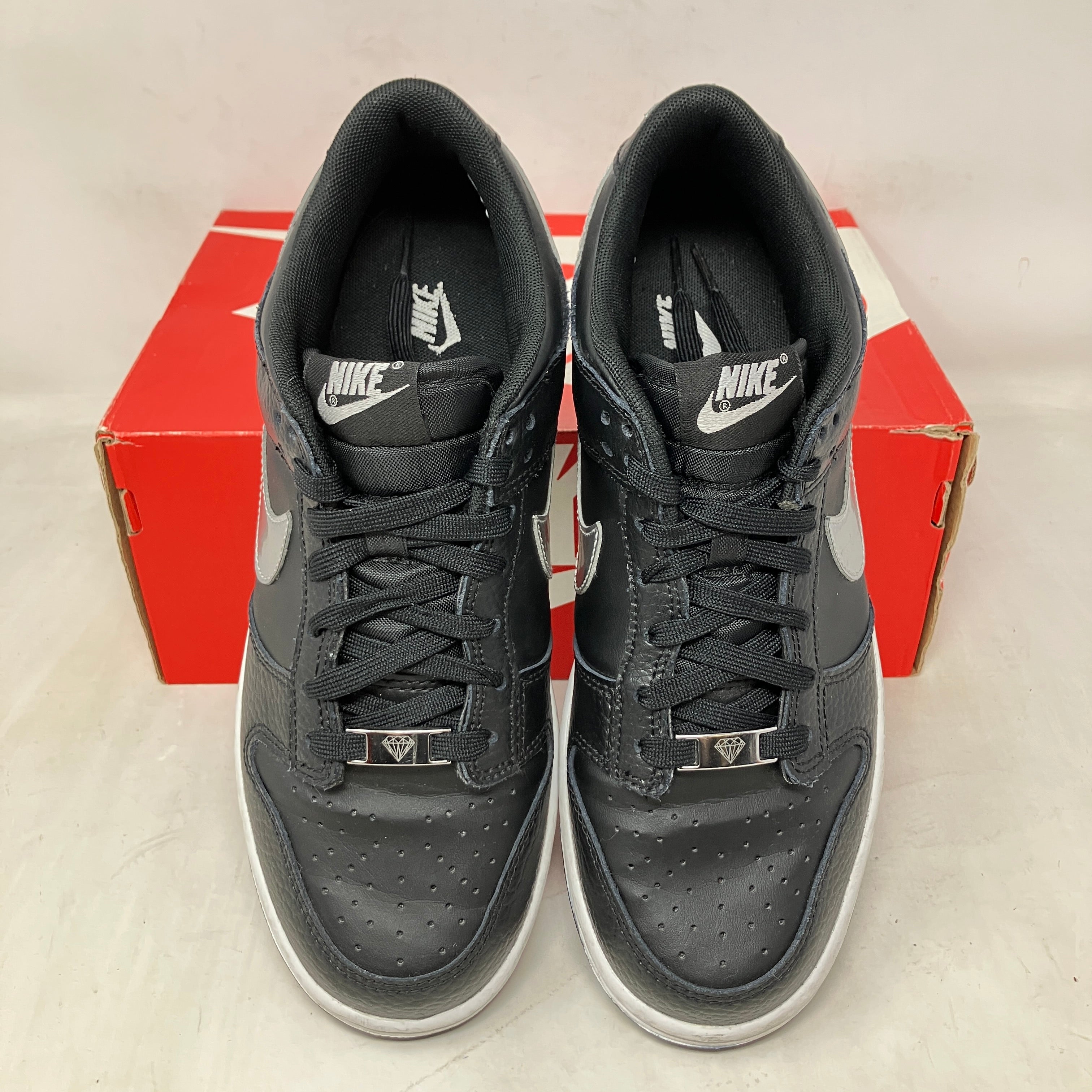 Nike Dunk Low NBA 75th Anniversary Spurs (GS)