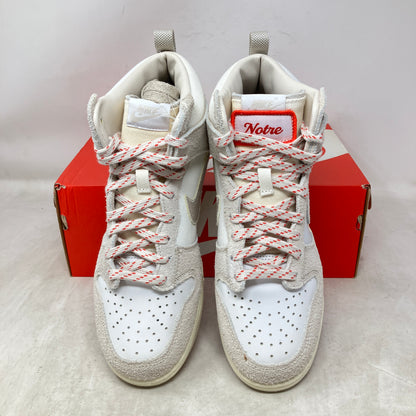 Nike Dunk High Notre Light Orewood Brown