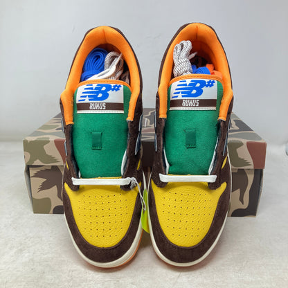 New Balance Numeric 480 Rukus Mallard Duck (Special Box)