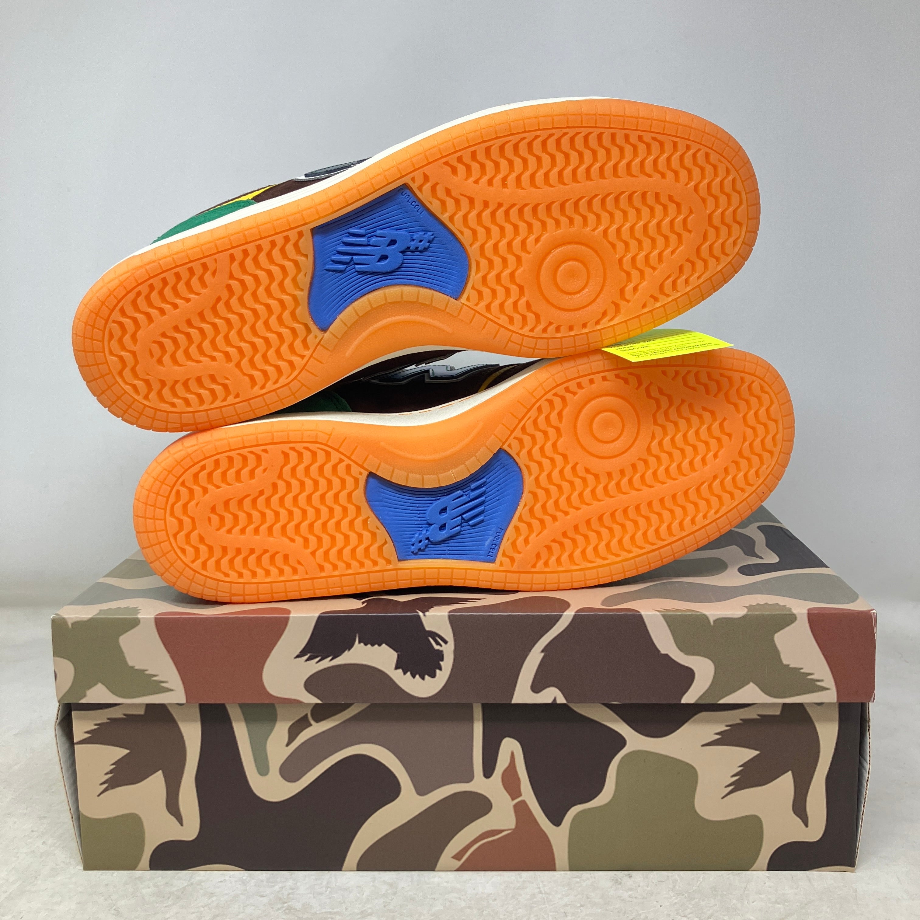 New Balance Numeric 480 Rukus Mallard Duck (Special Box)
