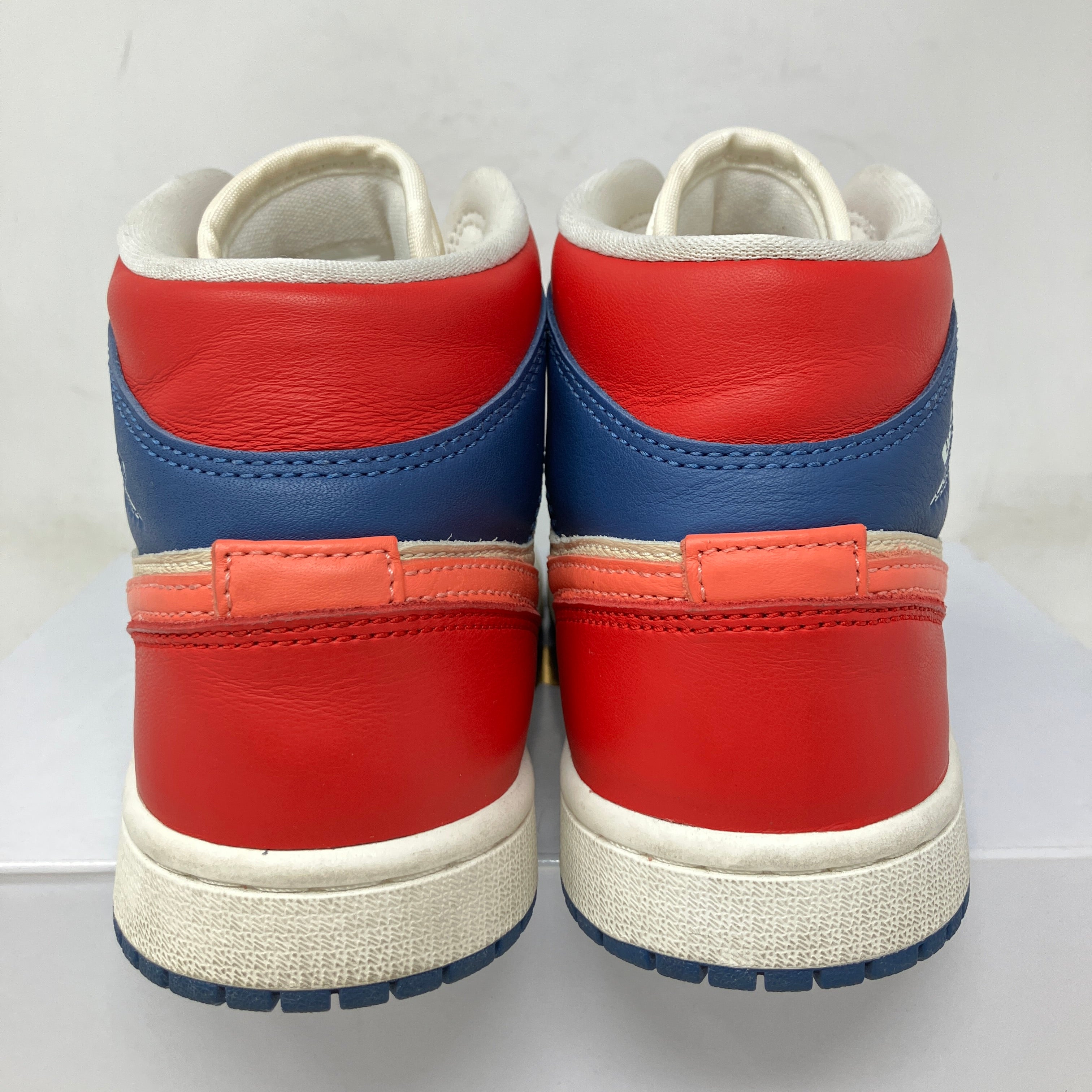 Jordan 1 Mid SE Multi Color (2022) (Women's)