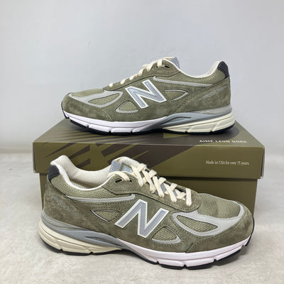New Balance 990v4 MiUSA Aime Leon Dore True Camo