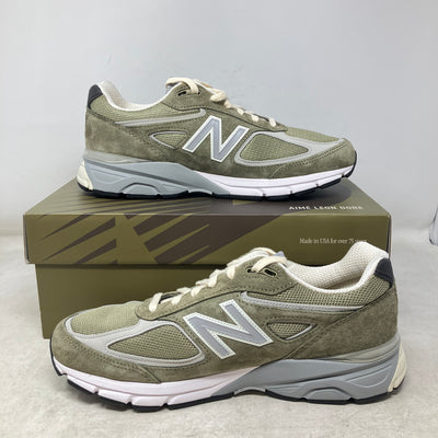 New Balance 990v4 MiUSA Aime Leon Dore True Camo