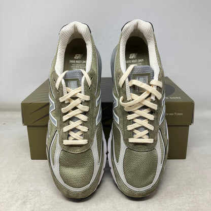 New Balance 990v4 MiUSA Aime Leon Dore True Camo