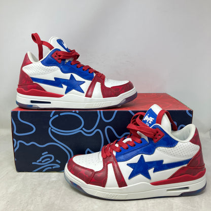 A Bathing Ape BAPE x Russell Clutch Sta""