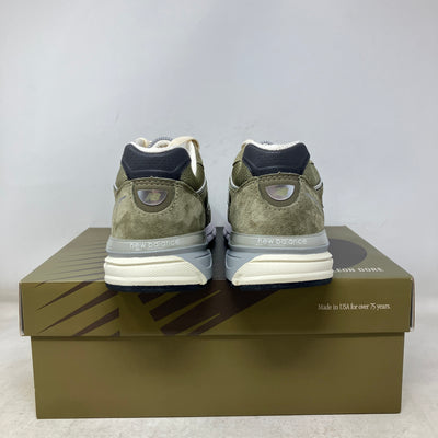 New Balance 990v4 MiUSA Aime Leon Dore True Camo