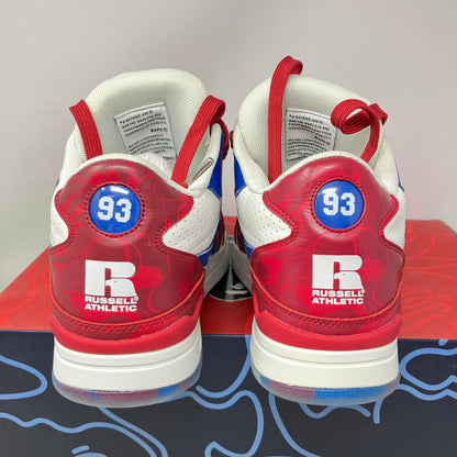 A Bathing Ape BAPE x Russell Clutch Sta""