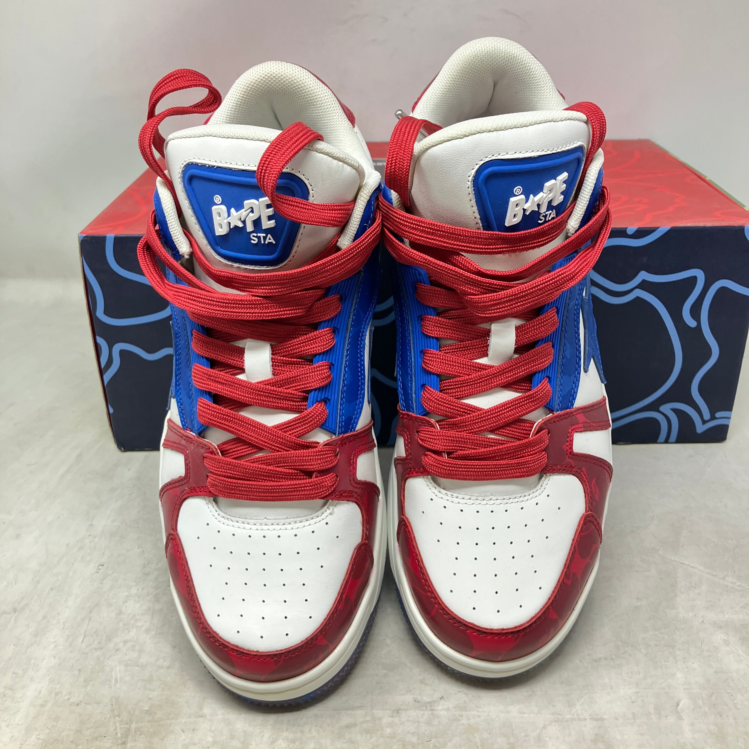 A Bathing Ape BAPE x Russell Clutch Sta""