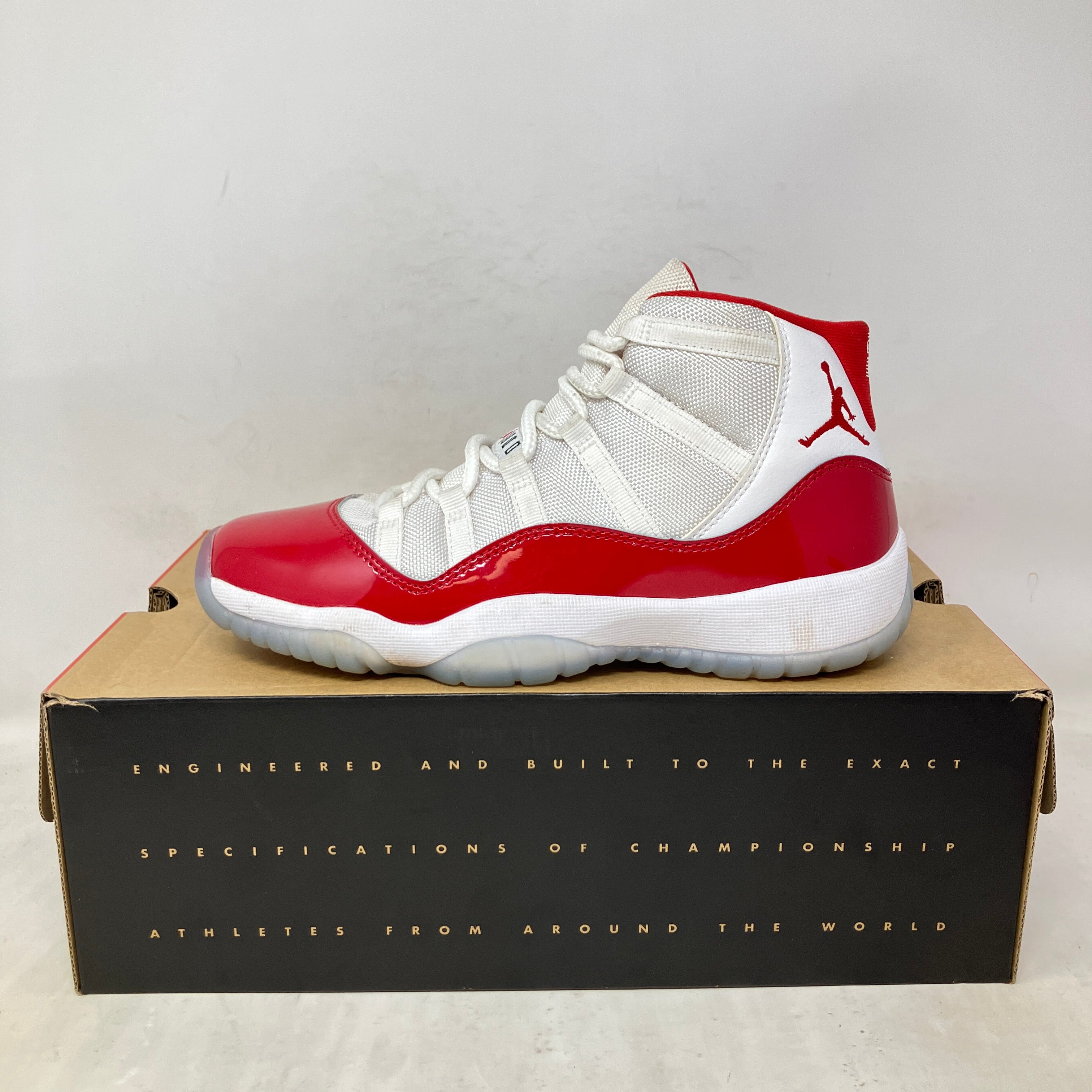Jordan 11 Retro Cherry (2022) (GS)