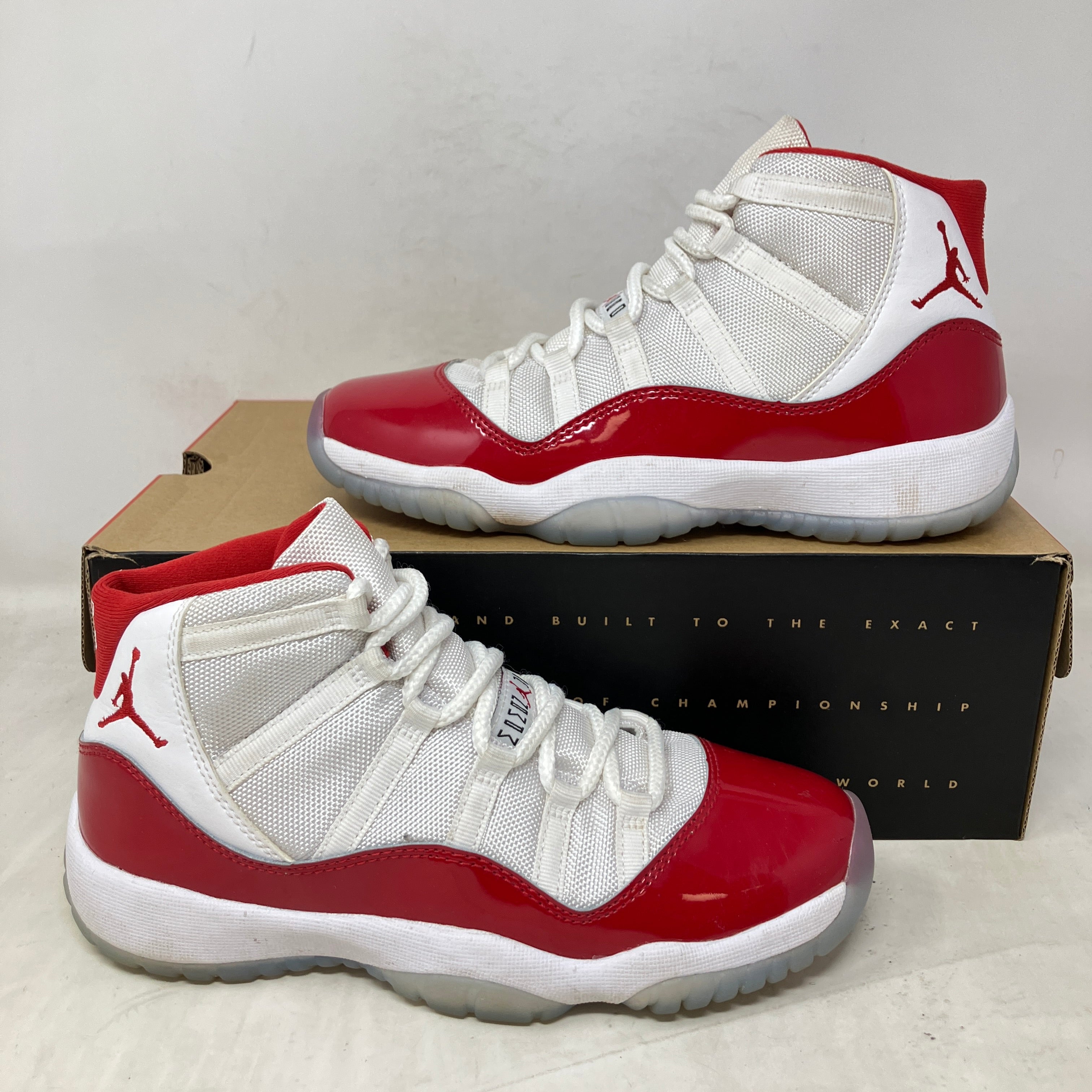 Jordan 11 Retro Cherry (2022) (GS)