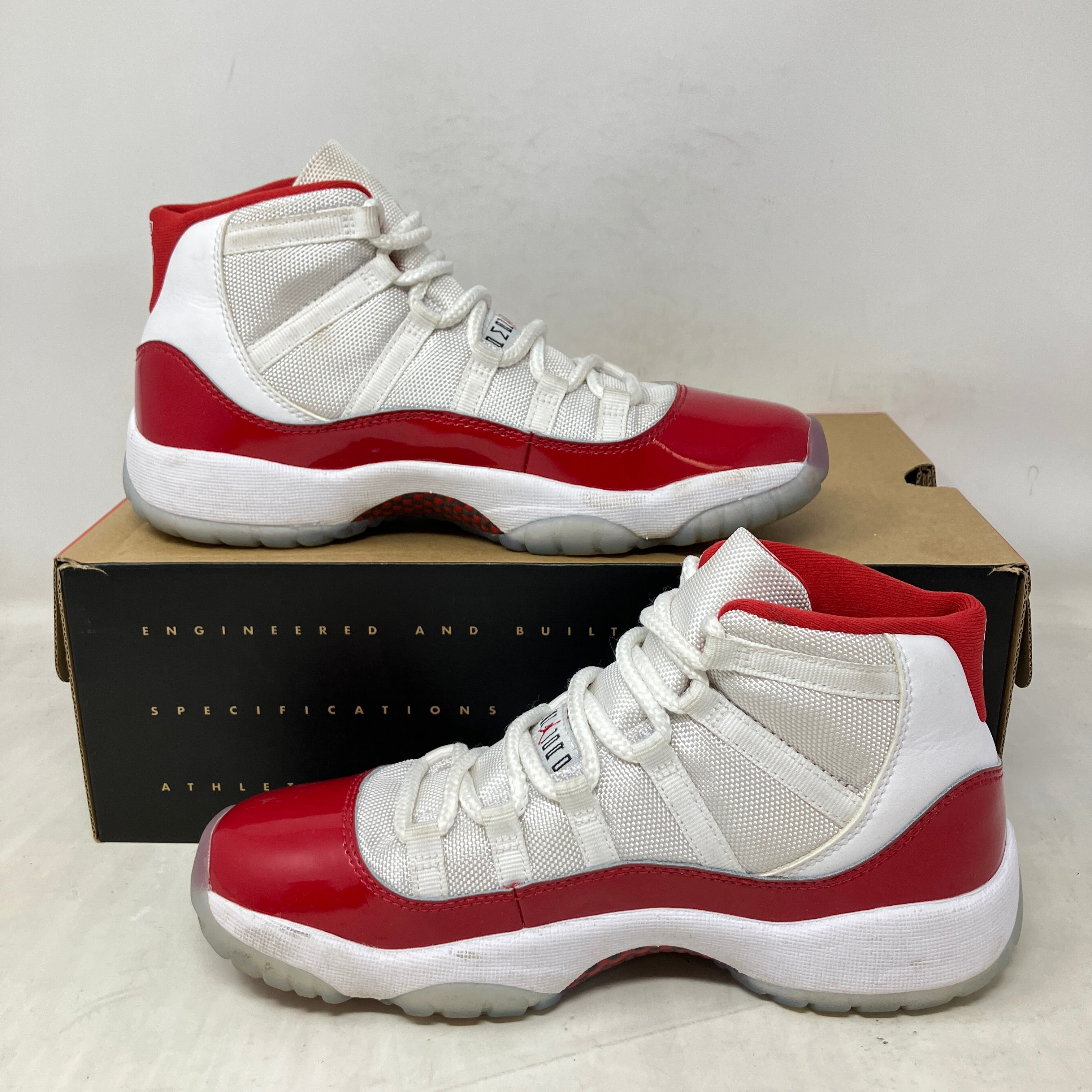 Jordan 11 Retro Cherry (2022) (GS)