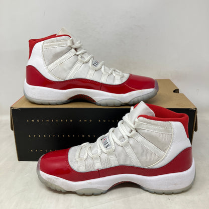 Jordan 11 Retro Cherry (2022) (GS)