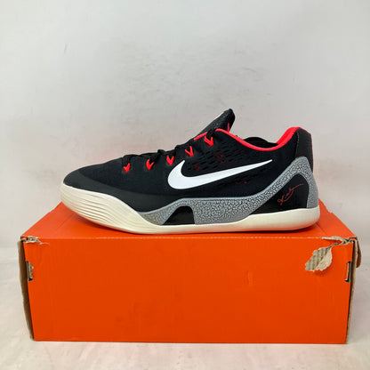 Nike Kobe 9 EM Low Laser Crimson (GS)