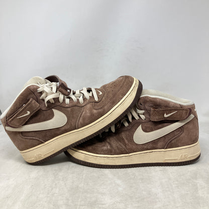 Nike Air Force 1 Mid QS Chocolate