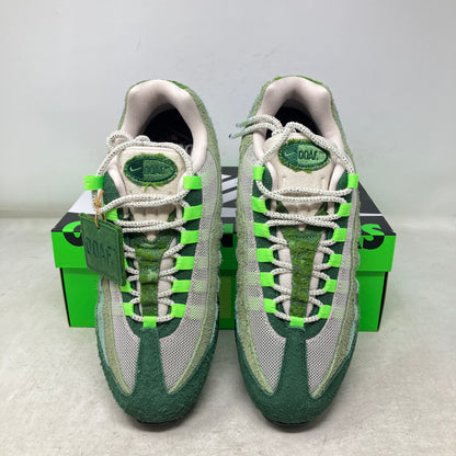 Nike Air Max 95 Big Bubble Ducks of a Feather Oregon Ducks The Woods