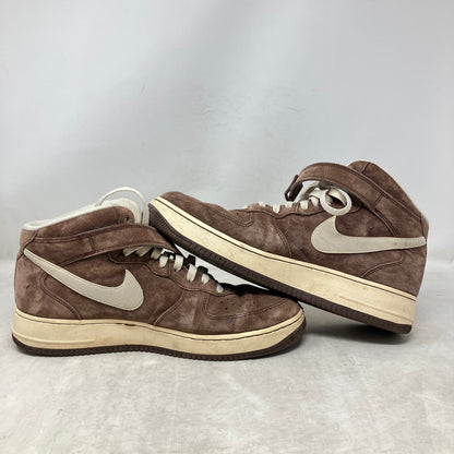 Nike Air Force 1 Mid QS Chocolate